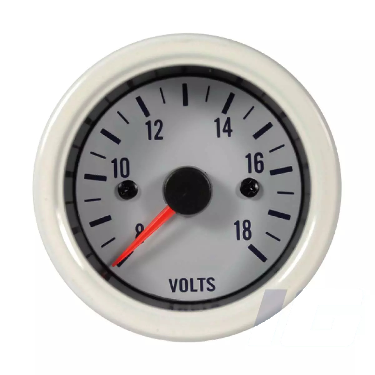marine volt gauge